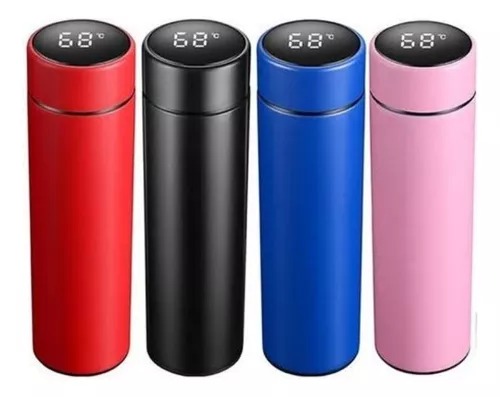 Miniatura 3 de Termo Led Digital De Acero Inoxidable